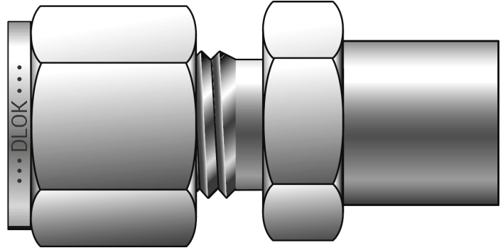 Socket Weld Connector (For Fractional Tube)